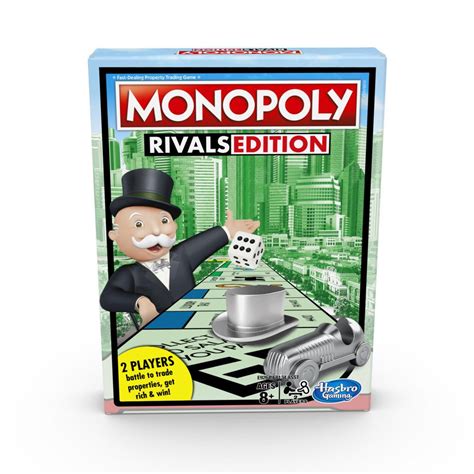 is a casino a monopoly 2 player